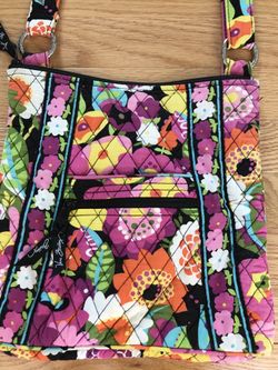 Vera Bradley Crossbody Purse