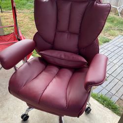 Efomao Big and Tall Office Chair 400lbs