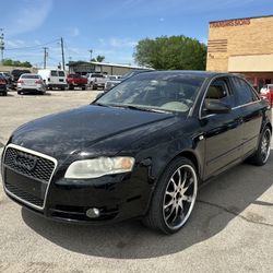 2007 Audi A4