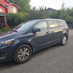 2015 KIA Sedona