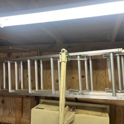 18 Ft Extention Ladder