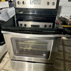 Electric Stove 