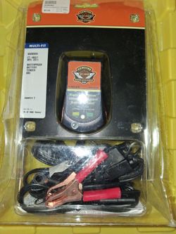 Harley Davidson battery tender