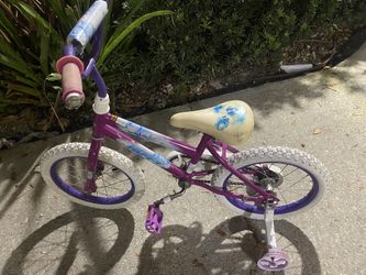 Huffy Girls Bike