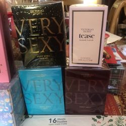 Victoria Secret Perfumes $49 Each 