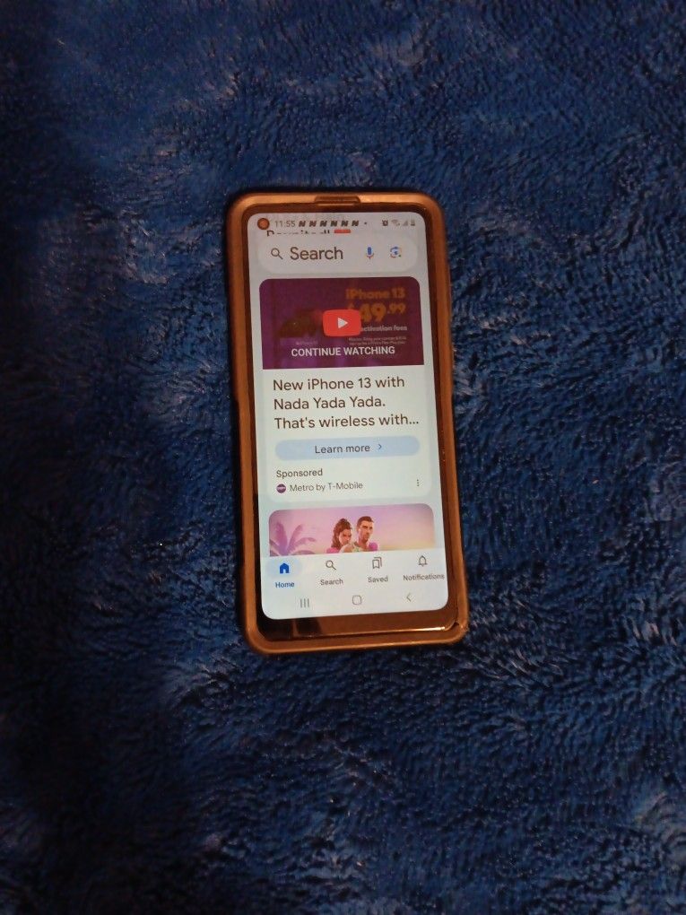 Samsung Galaxy A21 5g