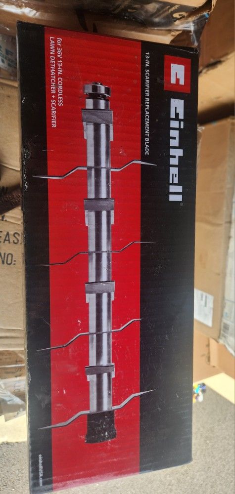 *Brand New* Einhell 13" Scarifier / Dethatcher Replacement Blade

