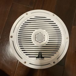 Single JL Audio M880 8.8” Marine Coaxial Speaker 