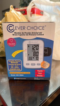 Blood pressure monitor