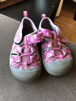 Keen toddler shoes