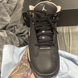 Dub Zero Jordan’s 6.5 