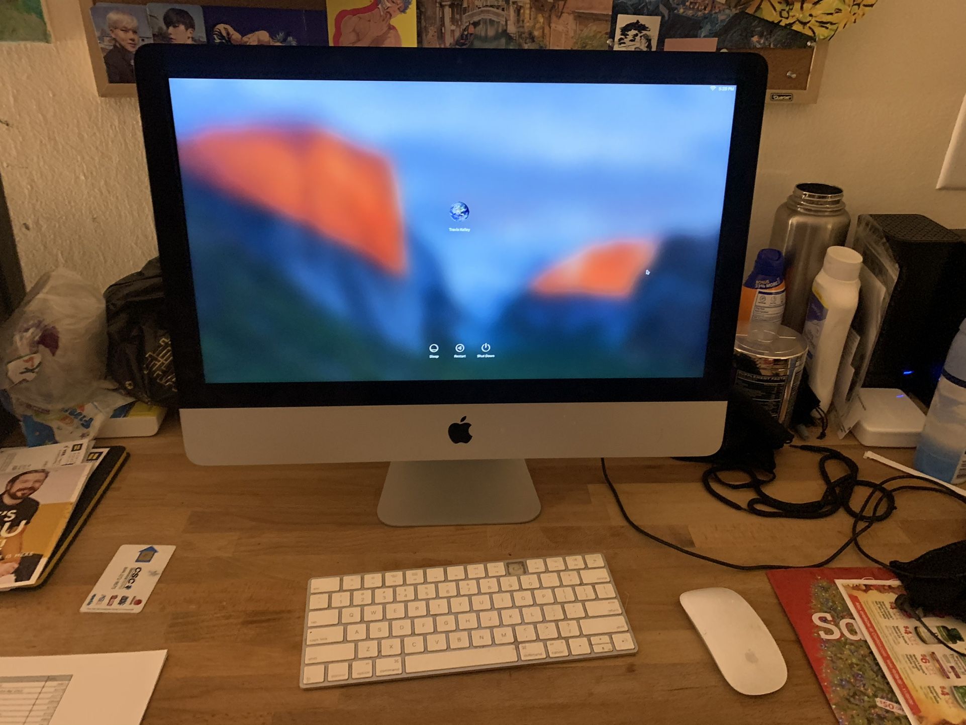 Apple iMac - MK442LL - Late 2015