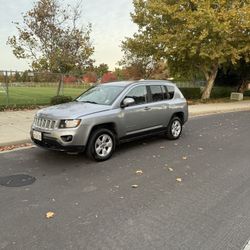2017 Jeep Compass