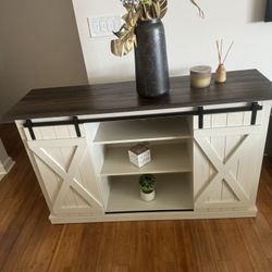 T.v Stand/ Console 