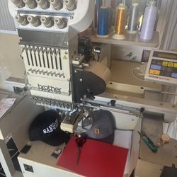 Brother Embroidery Machine