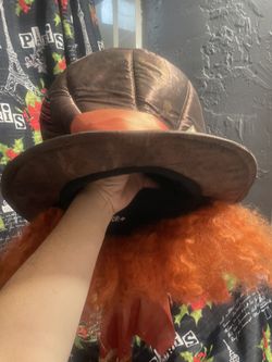 Disney Mad Hatter Hat