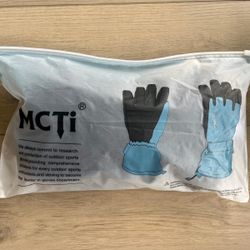 MCTi Waterproof Men’s Ski Gloves – Winter Warm 3M Thinsulate