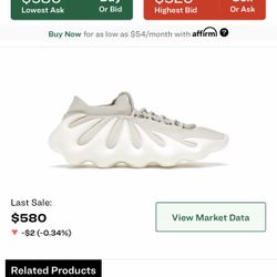 Yeezy 450 
