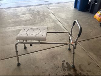 Vevor Sliding Tub Transfer Chair