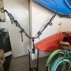 Bike Rack For Trailer 
