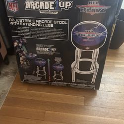Arcade Up  Stool