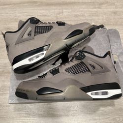 Unreleased AIR JORDAN 4 RETRO Cave Stone