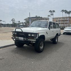 1988 Toyota Land Cruiser