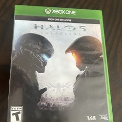 Halo 5: Guardians (Xbox One Exclusive, 2015) 
