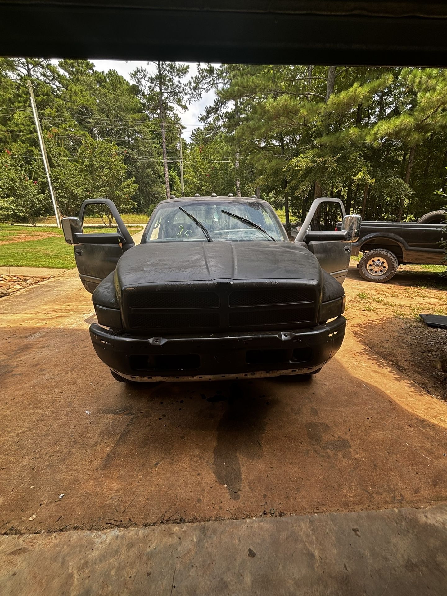1998 Dodge Ram 2500