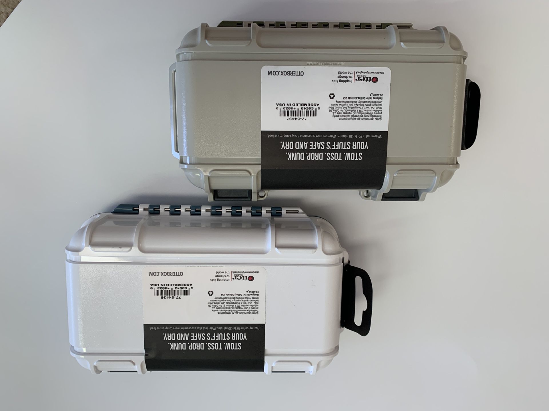 Otterbox 3250 Dry Box Power Kit – Diamondback Branding