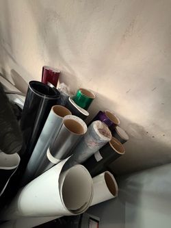 Assorted Vinyl Wrap for Cars