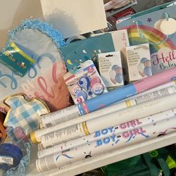 “Girl” Gender Reveal Bundle