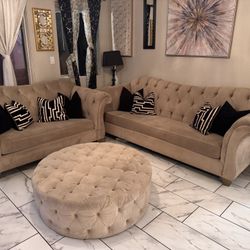 Couch Set