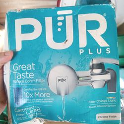 Water Purifier 