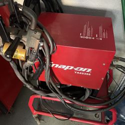 Snap-on Welder