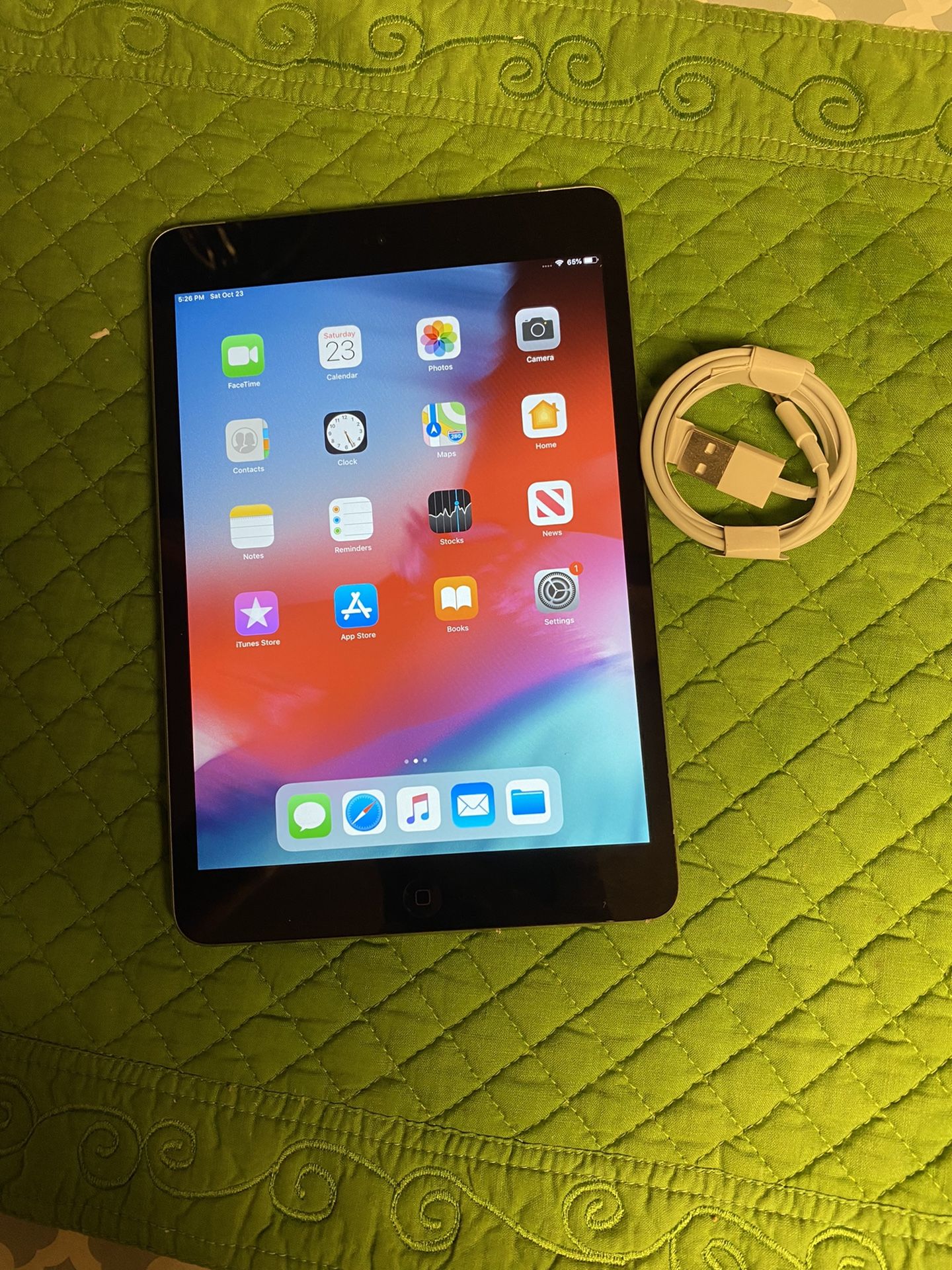 iPad Mini 2 Cellular And WiFi Unlocked For All Carriers 32 GB