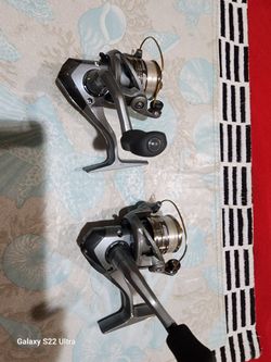Ultra Light Spinning Reels