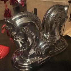 Horse book holders