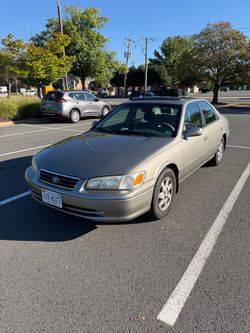 2001 Toyota Camry