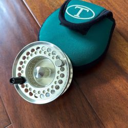 Tibor Light Back Country Wide fly reel spool