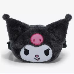 Sanrio Kuromi Loungefly Crossbody 