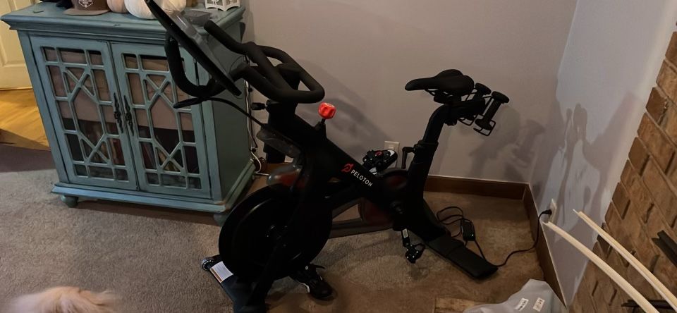 Peloton Bike