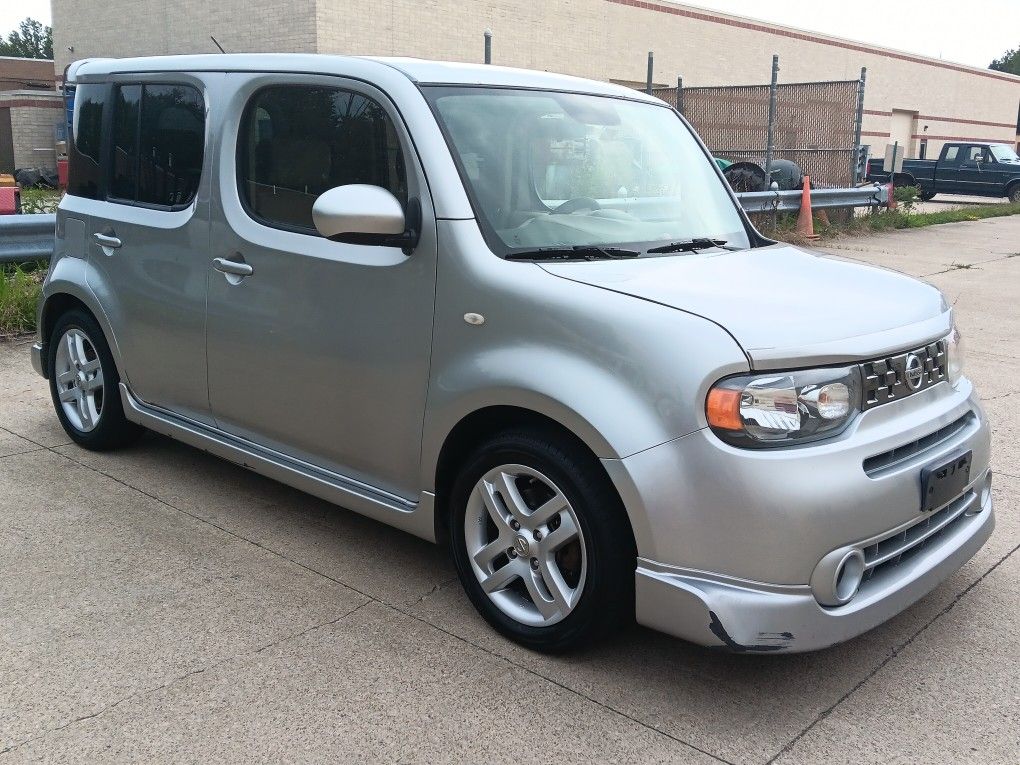 2009 Nissan Cube