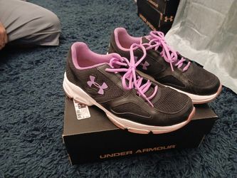 Under Armor Shoes 