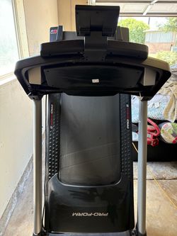 Pro-Form Treadmill with ProShox 2