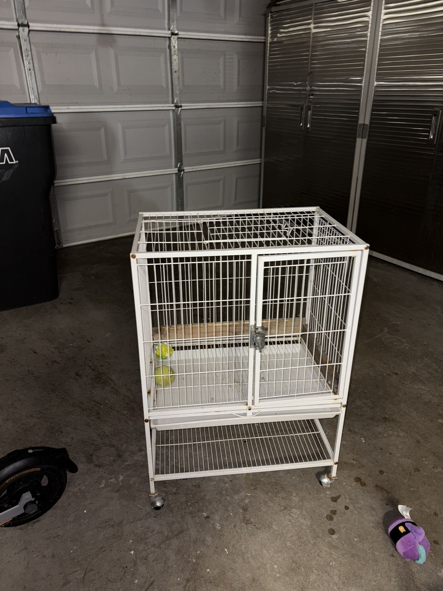 Small Cage For Bunny’s