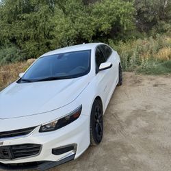 2017 Chevrolet Malibu