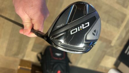 Qi 10 Three Wood Regular Flex