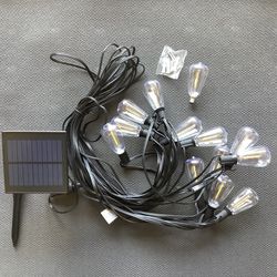 48 Feet Solar String Light