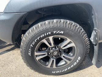 Tires BFGOODRICH